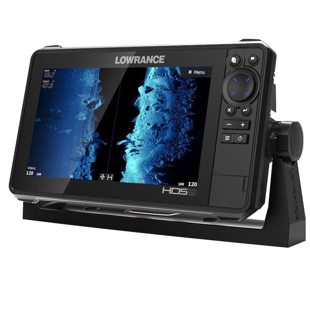 Ехолот Lowrance HDS-9 Live з датчиком Active Imaging - фото 3