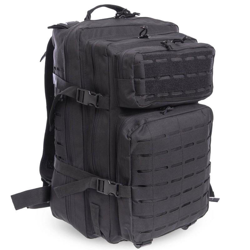 Сумка-рюкзак SILVER KNIGHT 30 л Черный