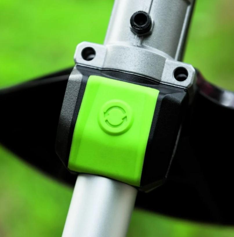 Триммер садовый аккумуляторный EGO ST1510E-S 56В (36185) - фото 2 Триммер садовый аккумуляторный EGO ST1510E-S 56В (36185) - фото 2