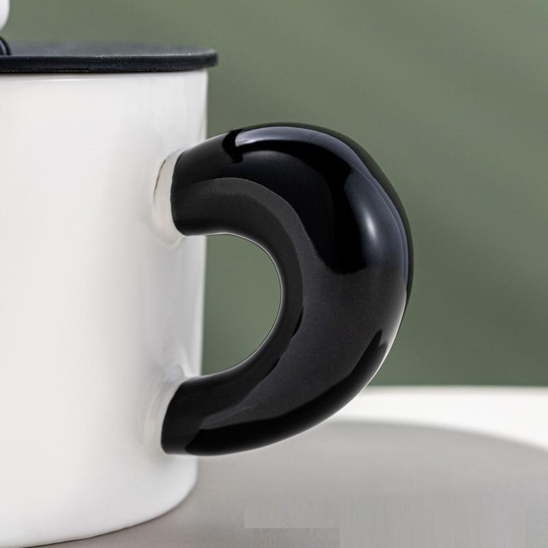 Чашка заварочная Panda14930 390 мл (4999991) - фото 2 Чашка заварочная Panda14930 390 мл (4999991) - фото 2