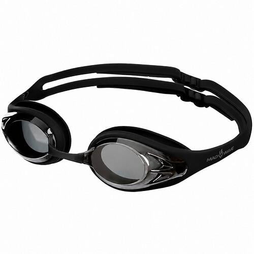 Очки для плавания взрослые MD COMPETITION MIRROR AUTOMATIC M043002 зеркальные линзы Черный (35942043) Очки для плавания взрослые MD COMPETITION MIRROR AUTOMATIC M043002 зеркальные линзы Черный (35942043)