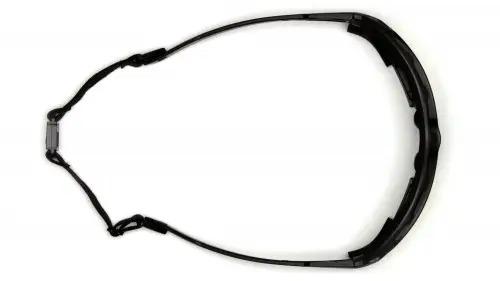 Окуляри захисні з ущільнювачем Pyramex Highlander-PLUS Anti-Fog Жовтий (2ХАІЛ-30П) - фото 2 Окуляри захисні з ущільнювачем Pyramex Highlander-PLUS Anti-Fog Жовтий (2ХАІЛ-30П) - фото 2