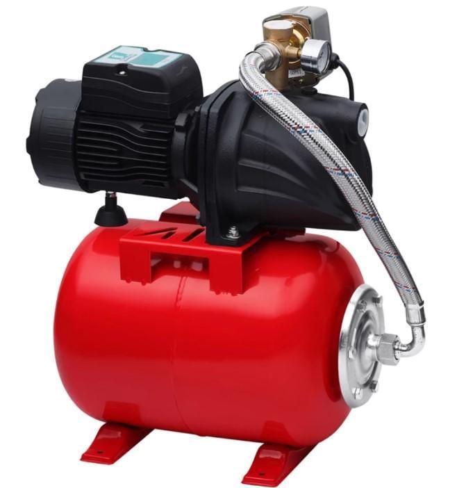 Насосная станция Pumpman ATJSW15M-1 1100 Вт с баком 24 л (CV029789) (59169) Насосная станция Pumpman ATJSW15M-1 1100 Вт с баком 24 л (CV029789) (59169)