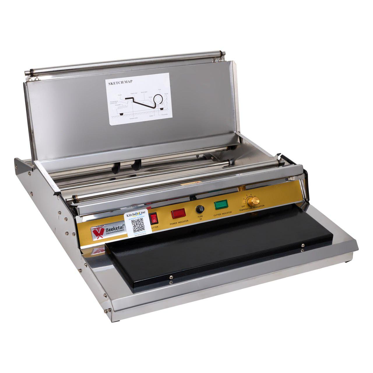 Горячий стол Beeketal PRO 450 (785156)