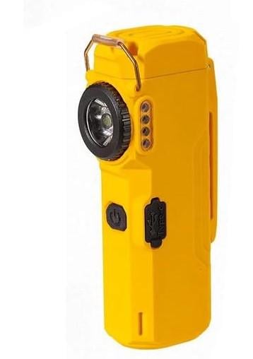 Ліхтар D51-COB Multifunctional Li-Ion індикація заряду запальничка ЗУ Type-C Box Yellow (2259539985)