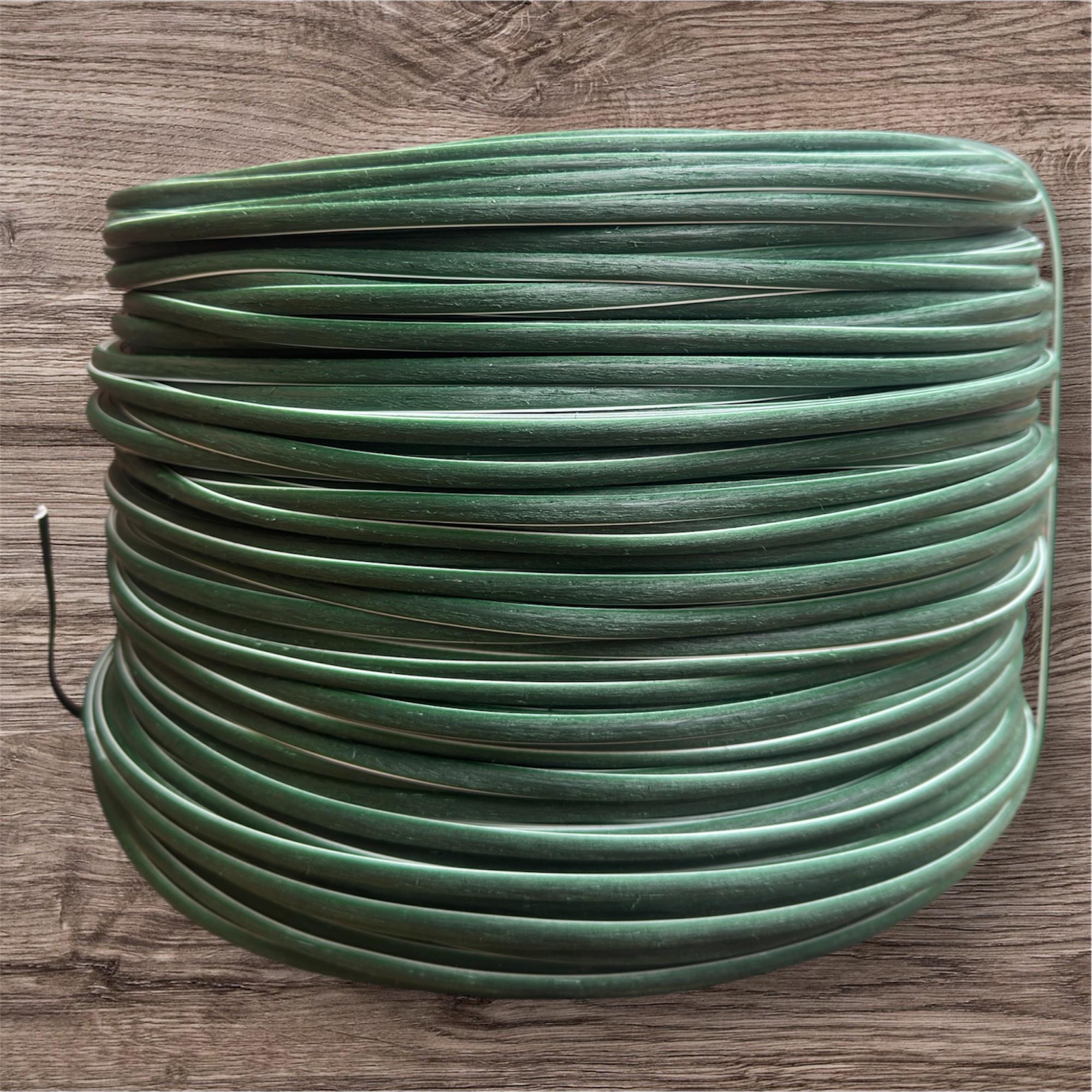 Ротанг искусственный для плетения кашпо/мебели 5 кг (5693450)