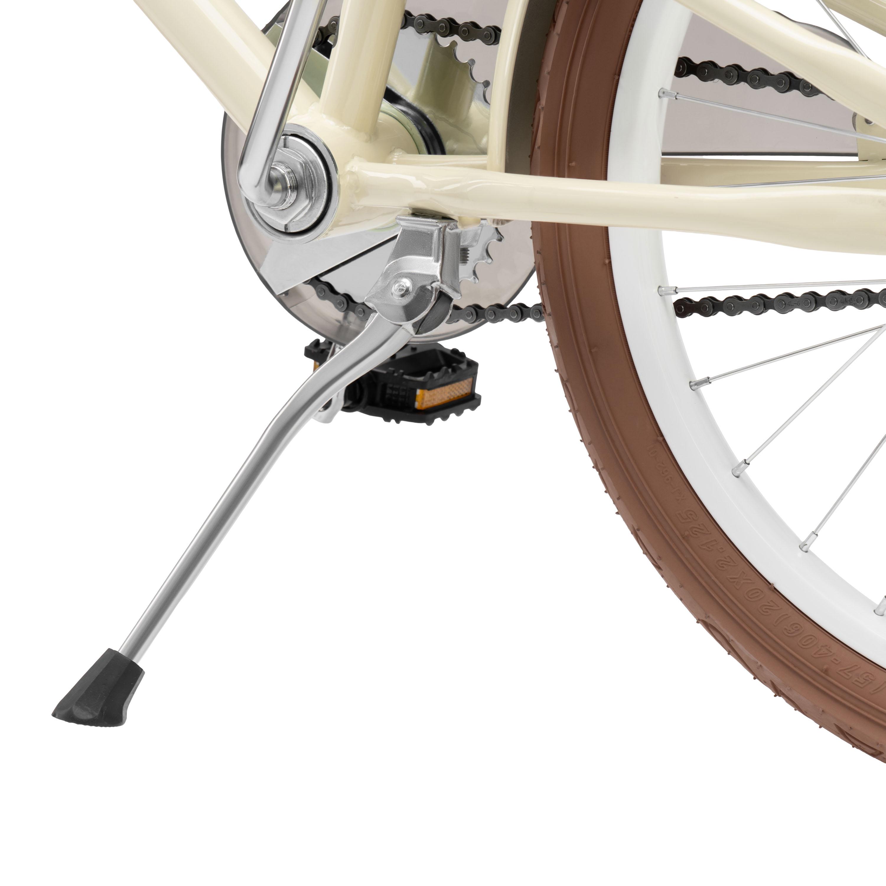 Детский велосипед Miqilong RM 20" с корзиной из натурального ротанга Бежевый (RBB-RM20-BEIGE) - фото 10 Детский велосипед Miqilong RM 20" с корзиной из натурального ротанга Бежевый (RBB-RM20-BEIGE) - фото 10