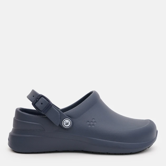 Сабо Joybees Worker Clog р. 35,5 22,8 см Темно-синий (2674133733)