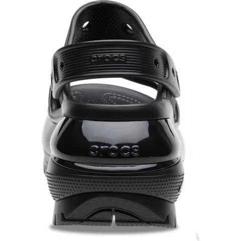 Босоножки Crocs Mega Crush р. 37-38 Black (27476089) - фото 6 Босоножки Crocs Mega Crush р. 37-38 Black (27476089) - фото 6