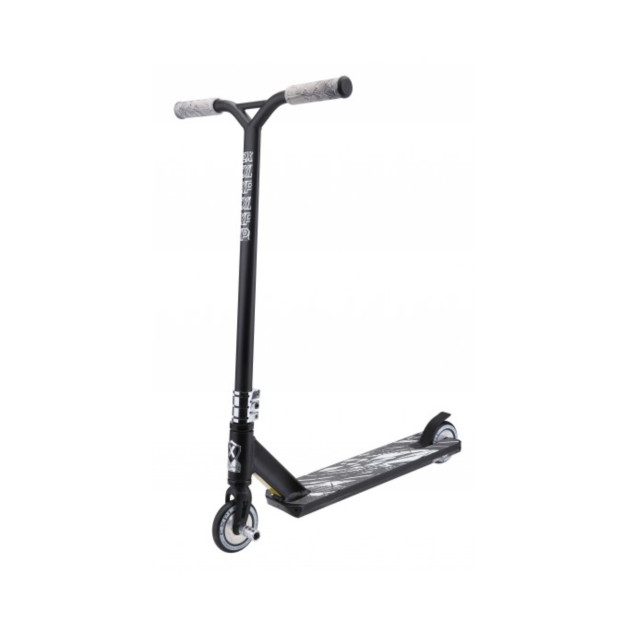 Самокат трюковый Explore Icon Черный (10263551)