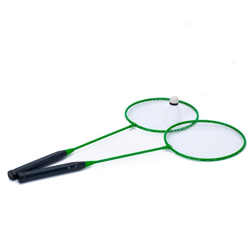 Ракетки с воланом OSPORT Зеленый (MS 0755)