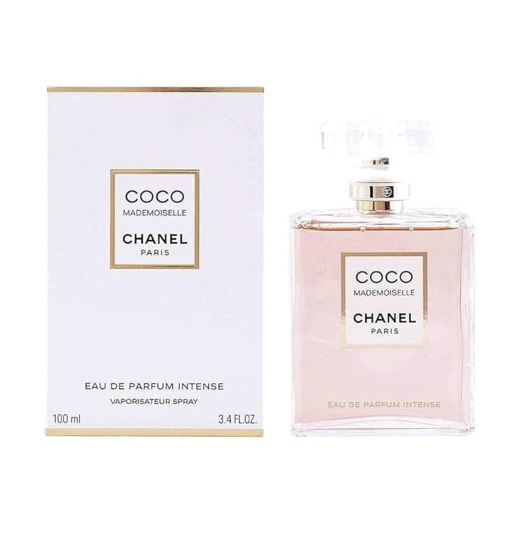 Парфюмерная вода для женщин аналог Chanel Coco Mademoiselle Eau De Parfum Intense 100 мл (314589116660)