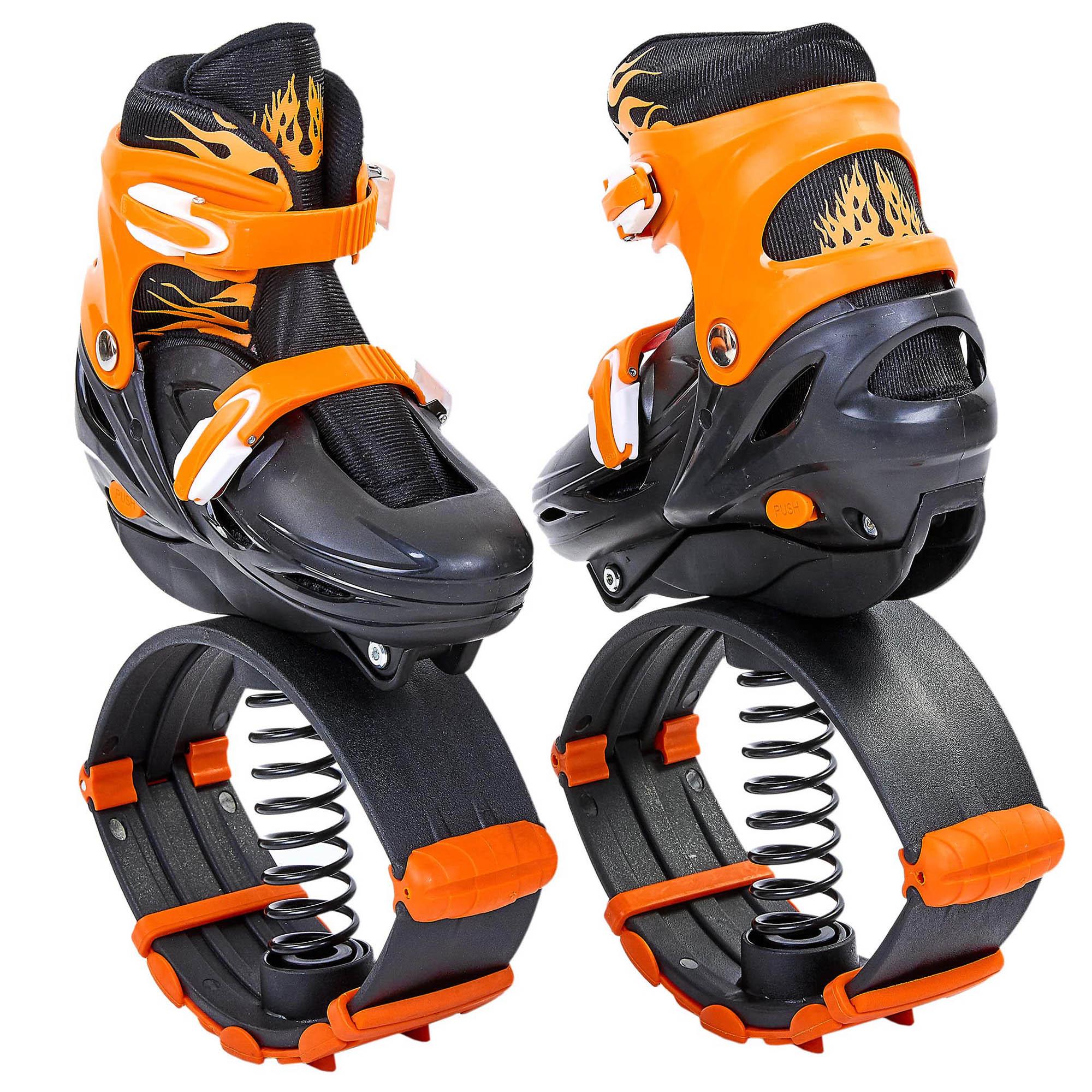 Фитнес джамперы NewStar Kangoo Jumps SK-901H р. 39-42 Оранжевый (DR011005) Фитнес джамперы NewStar Kangoo Jumps SK-901H р. 39-42 Оранжевый (DR011005)