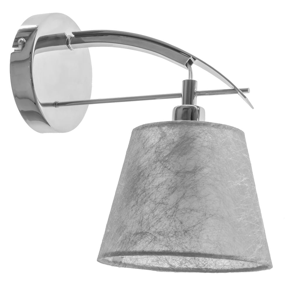 Бра Brille BKL-599W/1 E14 CH (29-000)