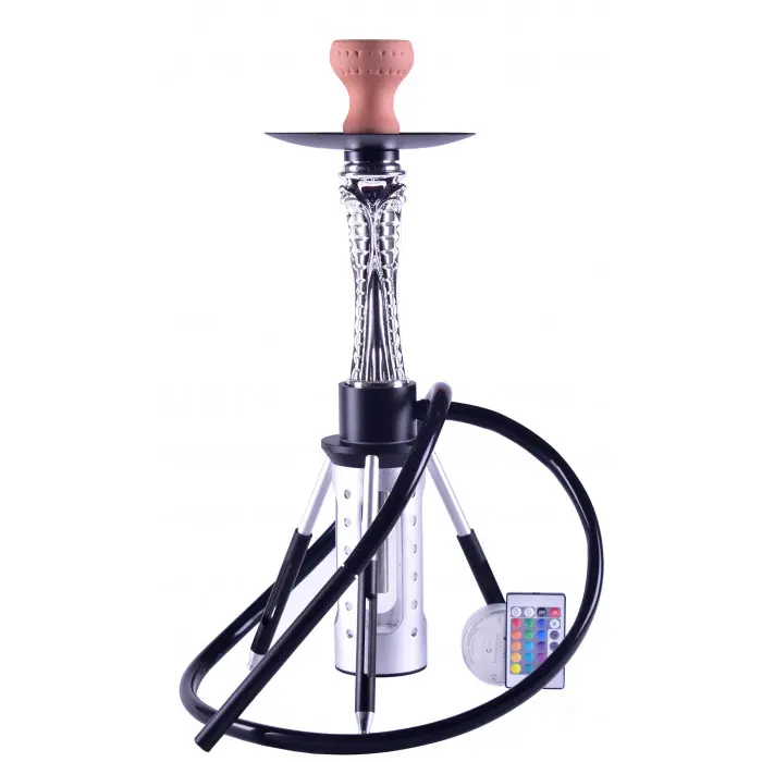 Кальян Yahya Trunk 250 Silver (2159208)