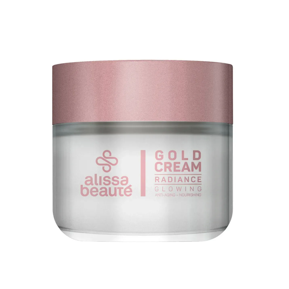 Крем із золотом Alissa Beaute Radiance Gold Cream 50 мл