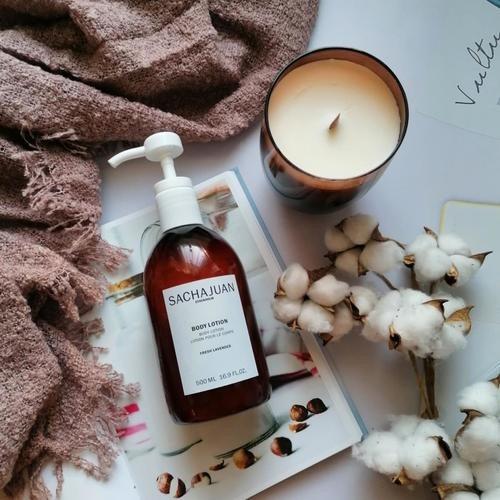 Лосьон для тела лаванда SACHAJUAN Body Lotion Fresh Lavender 500 мл (11471070) - фото 6 Лосьон для тела лаванда SACHAJUAN Body Lotion Fresh Lavender 500 мл (11471070) - фото 6