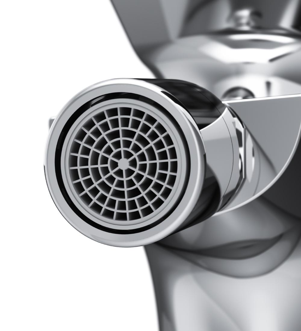 Смеситель для гигиенического душа AM.PM X-Joy на биде F85A83100 Хром (160303) - фото 4