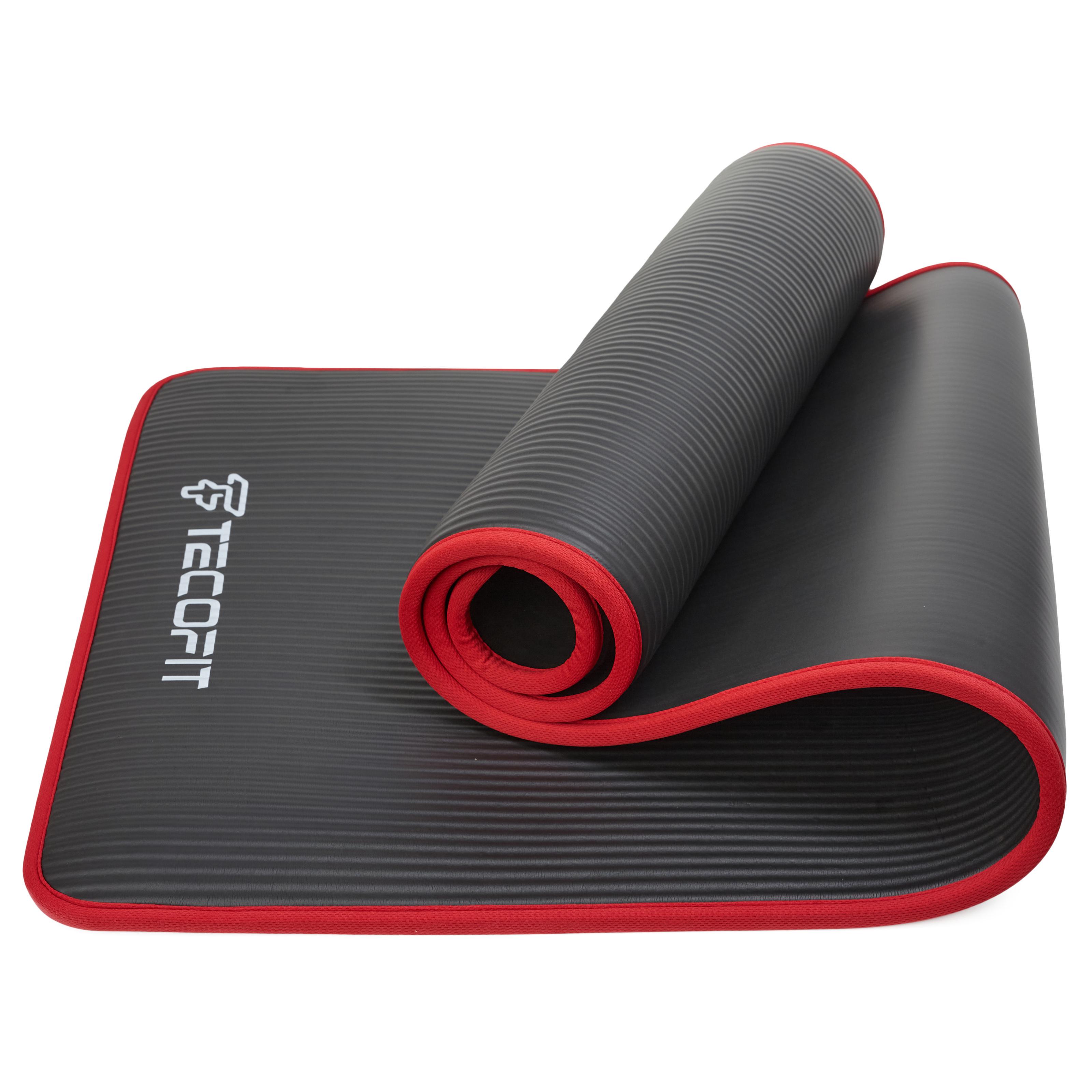 Килимок TECOFIT NBR з обробкою краю з чохлом (TOP18124795)