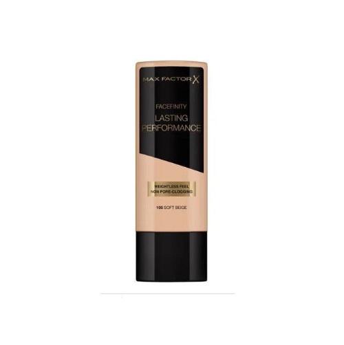 Тональное основание Max Factor Facefinity Lasting Performance Foundation 105 Soft Beige 35 мл (2270002151)
