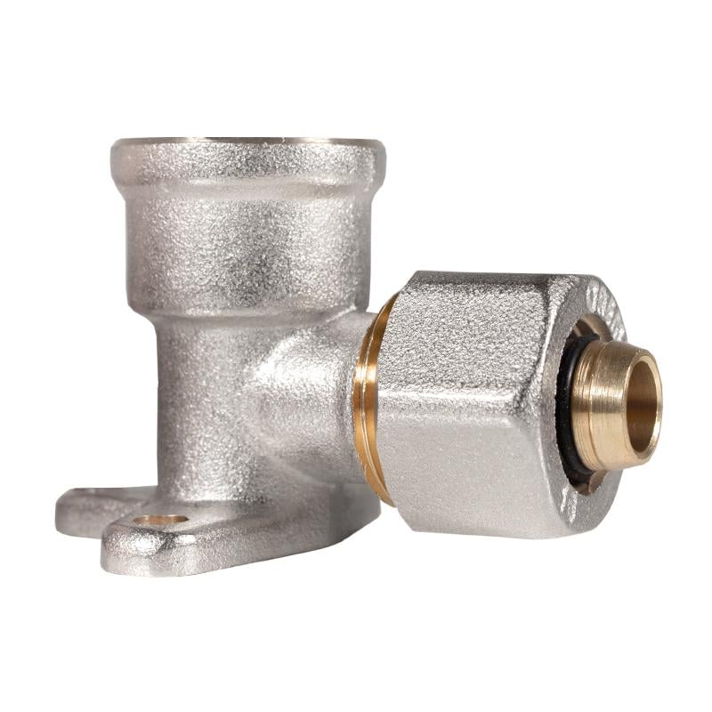 Коліно металопластикове розбірне REMI 16х1/2 (66524)