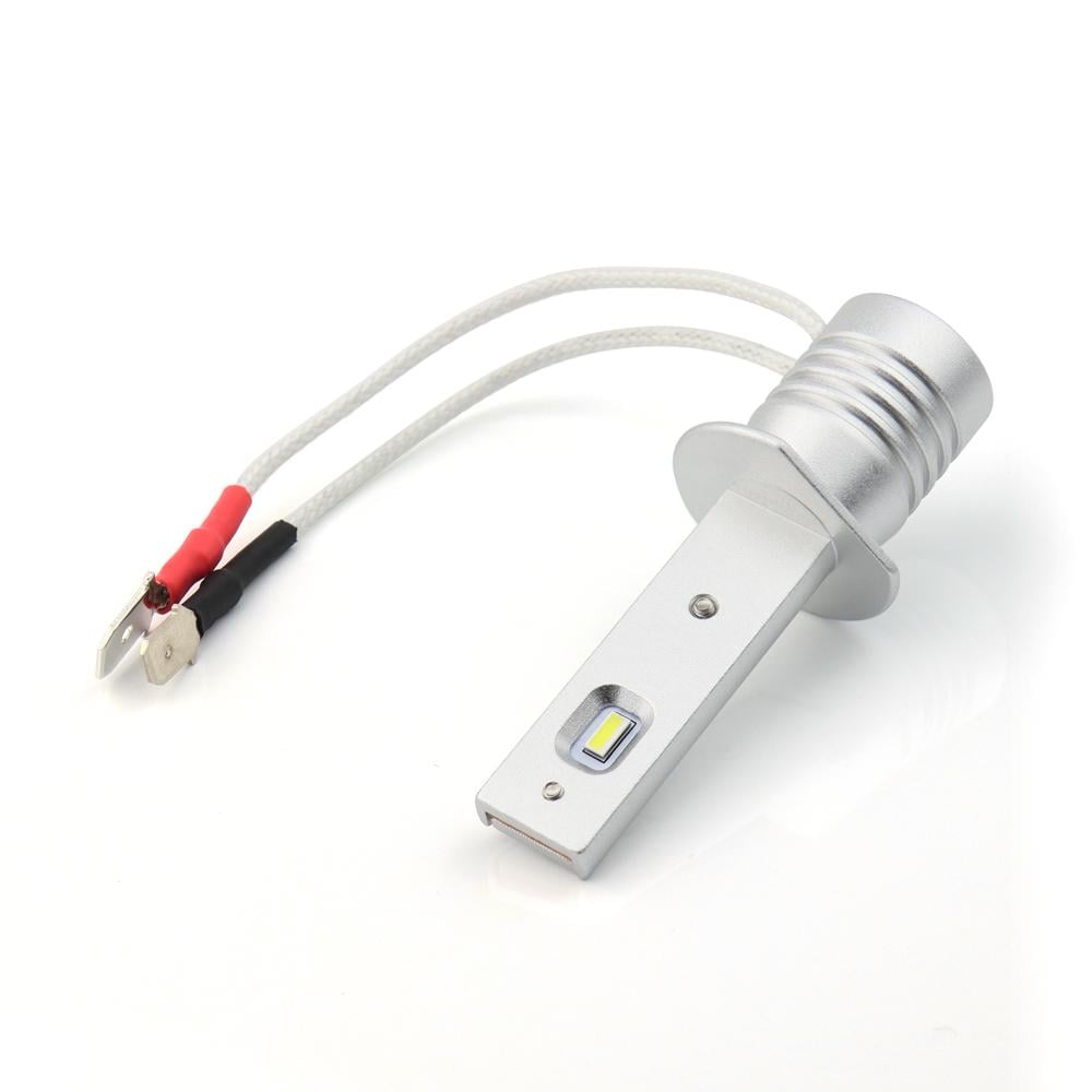 Автолампи Sho-Me F3 H1 LED 20W 2 шт. - фото 5 Автолампи Sho-Me F3 H1 LED 20W 2 шт. - фото 5