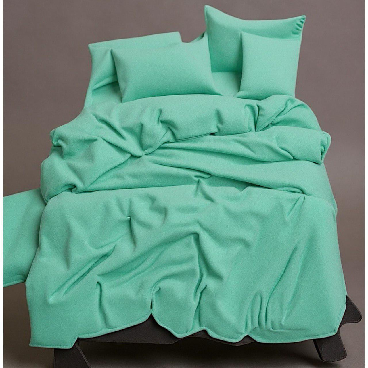 Комплект постельного белья Vital Textile Голд Люкс бязь полуторный 150х220 см (BL1.5-282)