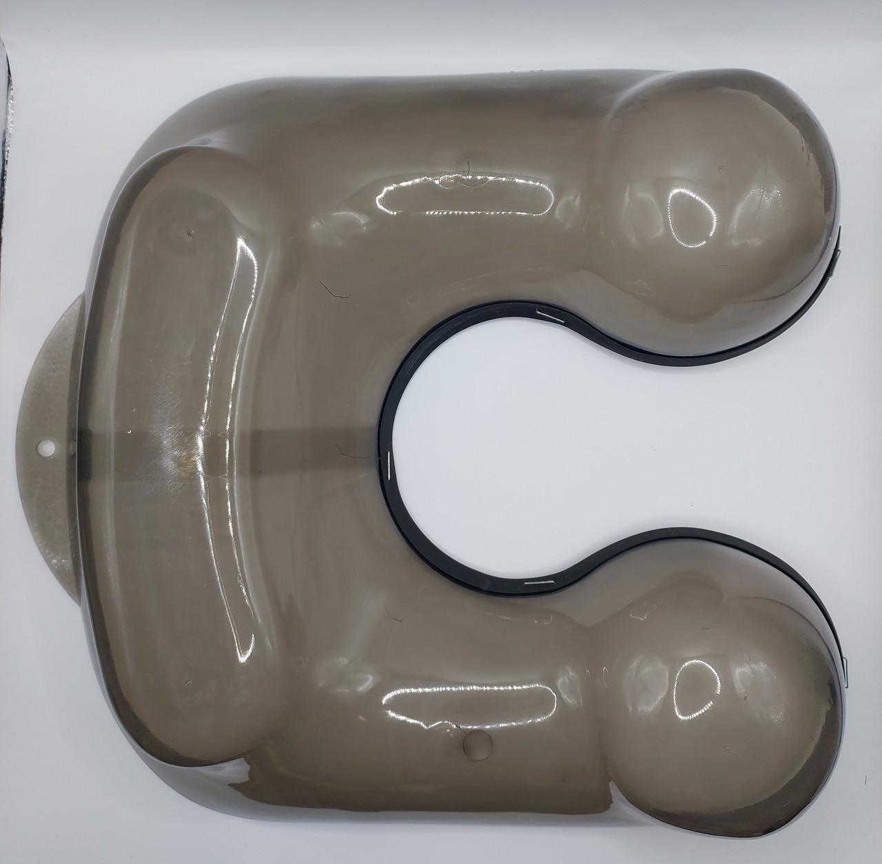 Комір лоток для фарбування волосся ДенІС professional пластик (1533059491) - фото 6