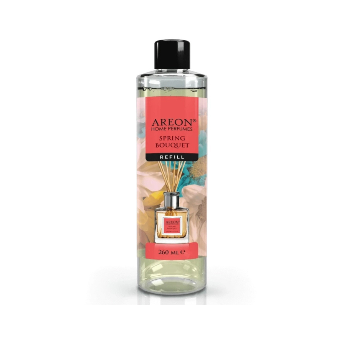 Наполнитель для аромадиффузора Areon Home Perfumes Refill Classic Spring Bouquet 260 м