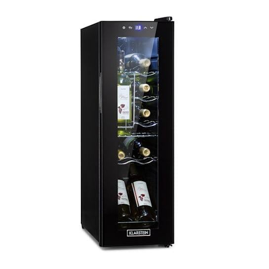 Холодильник винный KLARSTEIN Shiraz 12 Slim Uno (10034625)