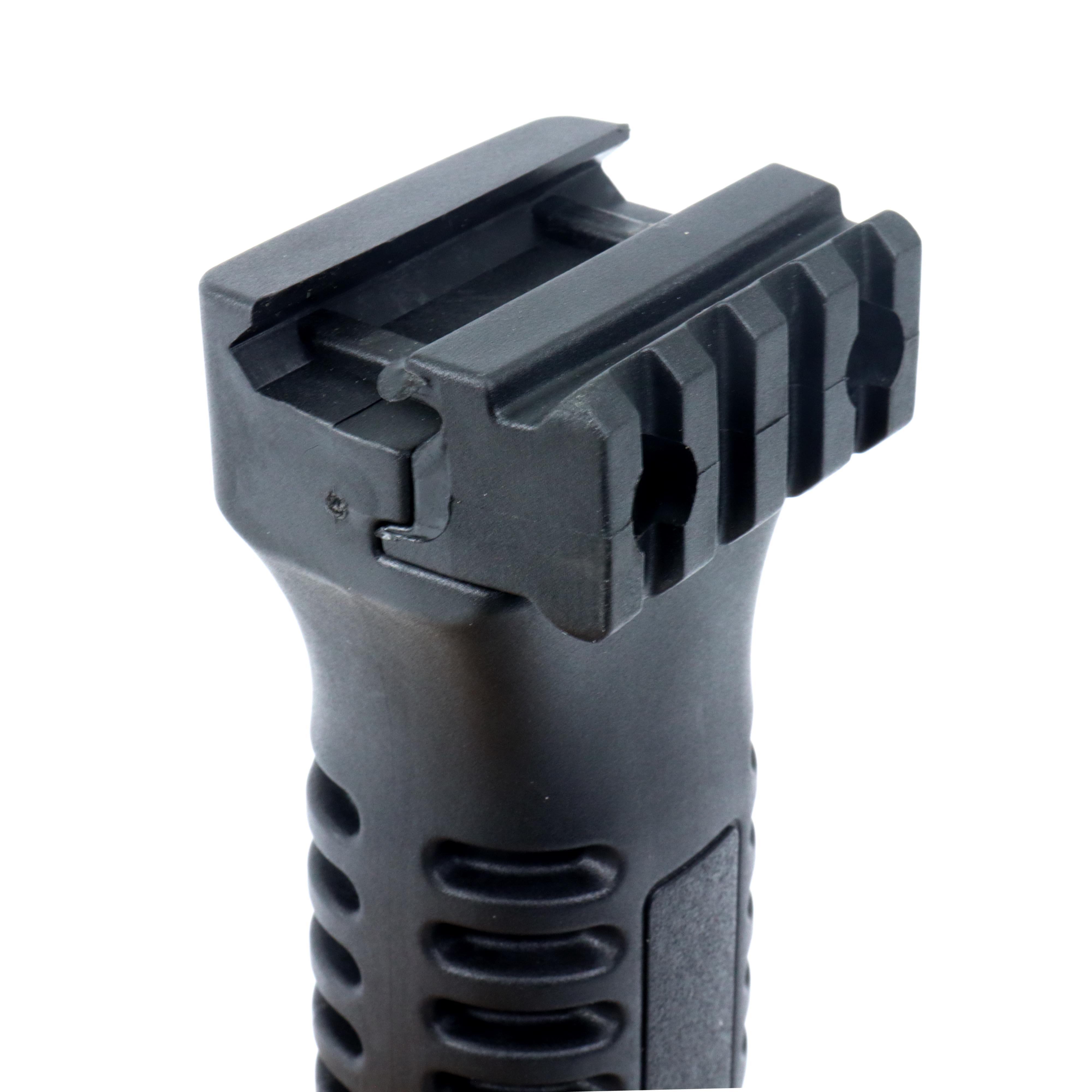 Ручка переноса огня сошки DLG Tactical на планку Picatinny DLG 066 Черный (021239) - фото 4 Ручка переноса огня сошки DLG Tactical на планку Picatinny DLG 066 Черный (021239) - фото 4