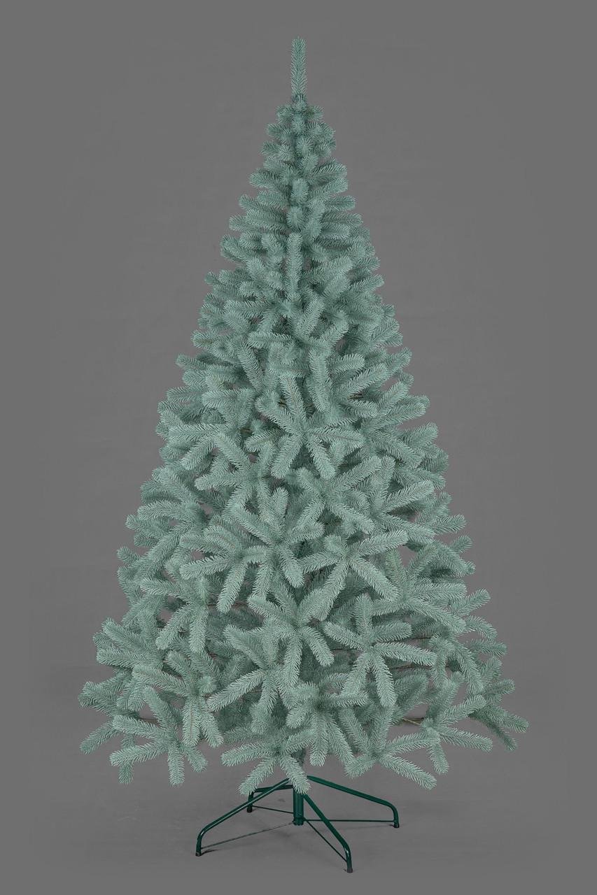 Ялинка лита Siga Group Президентська 2,1 м Блакитний (1497403054)