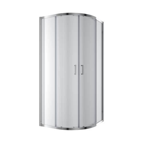 Душова кабіна Koller Pool Line ARC 195x90x90 см скло 6 мм без піддону (1440652203)
