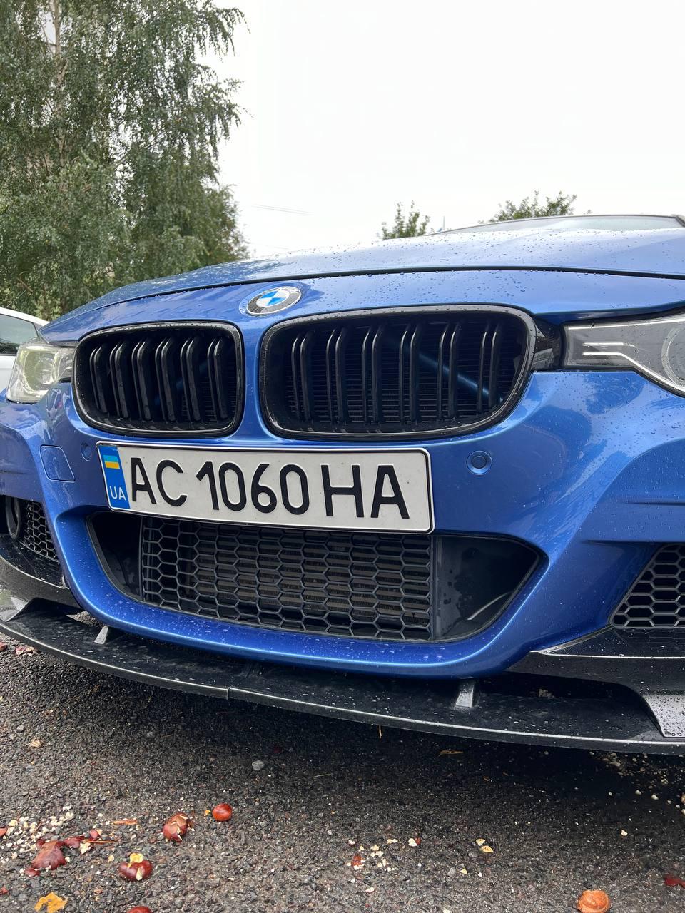 Крепления для одного номерного знака безрамочные магнитные Белый - фото 16