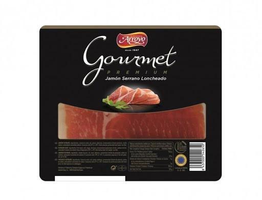 Хамон JAMON SERRANO Loncheado 250 г