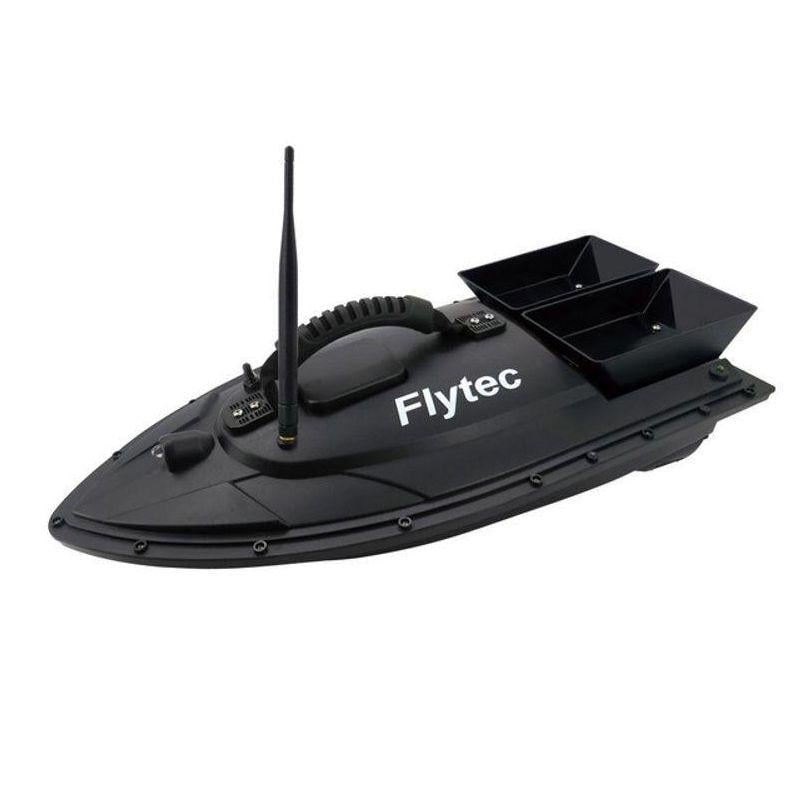 Кораблик для прикормки рыбы Flytec HQ2011 на радиоуправлении (100622)