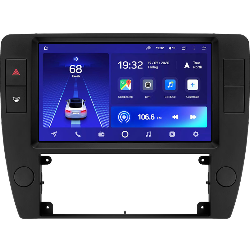 Автомагнитола штатная Teyes для Volkswagen Passat B5 2000-2005 Android (1476601488)