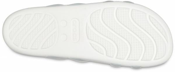 Шльопанці Crocs Splash Glossy Strappy р. W10/EUR 40-41 White (13390037) - фото 3