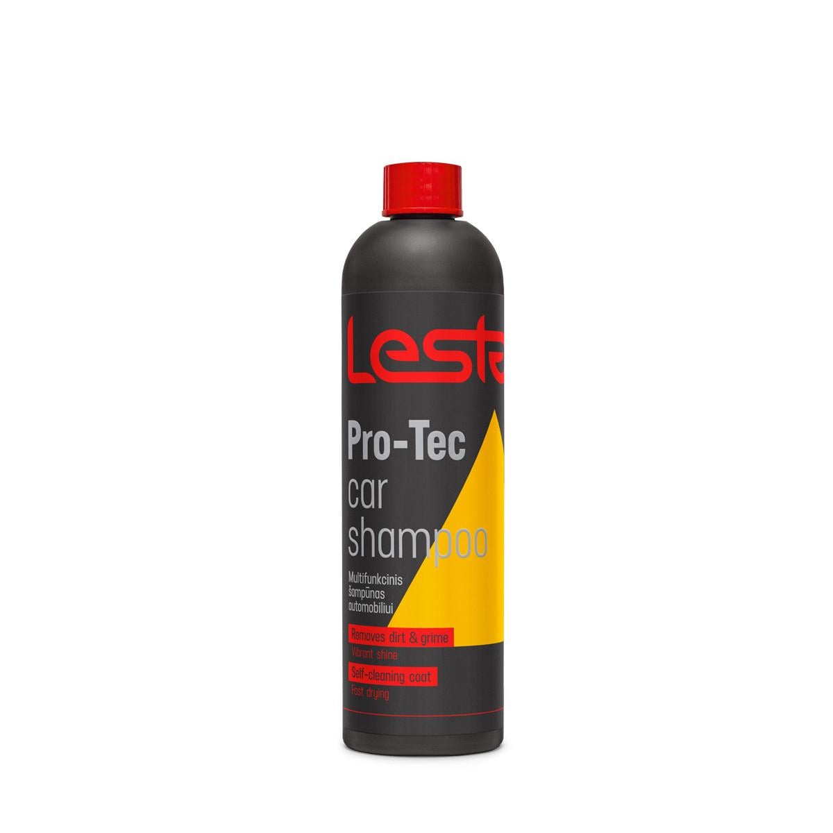 Шампунь для автомобіля Lesta Pro-Tec Car Shampoo 500 мл