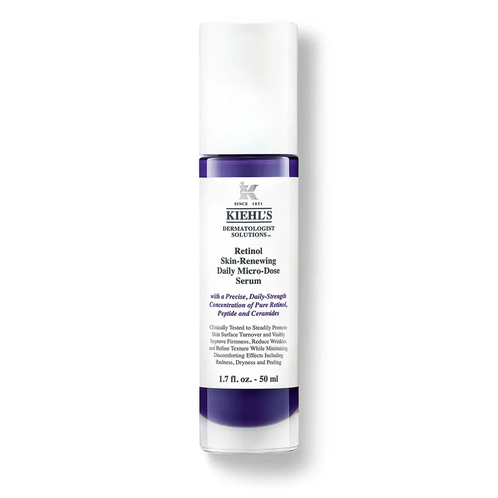 Сыворотка для лица Kiehl's Micro-Dose Anti-Aging Retinol (3605972526489)