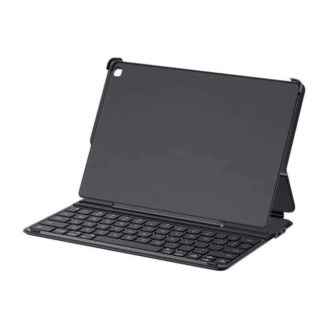 Клавиатура BASEUS Brilliance Series Magnetic Keyboard Case for iPad 2019/2020/2021 10,2″ с Simple Series Type-C Cable P40112602111-01 Black