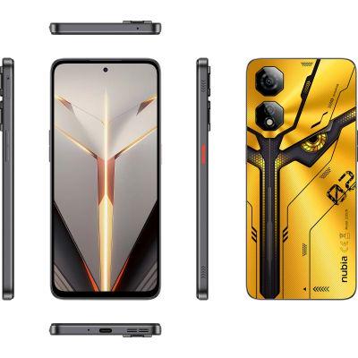 Мобільний телефон ZTE Nubia NEO 2 5G 8/256GB Yellow (1066112) - фото 12 Мобільний телефон ZTE Nubia NEO 2 5G 8/256GB Yellow (1066112) - фото 12