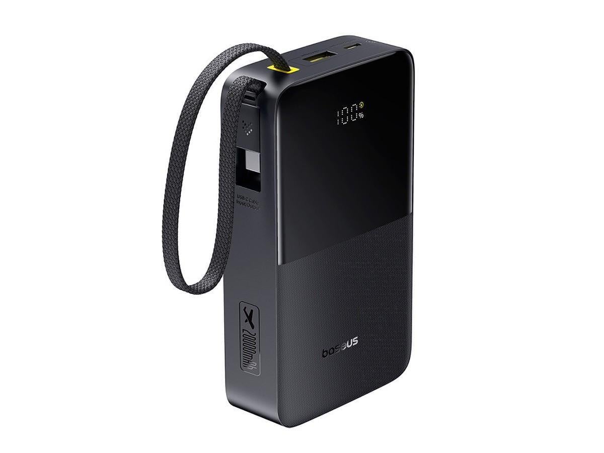 Повербанк BASEUS EnerFill FC51 Bipow2 Pro 20000 mAh (E0027701)