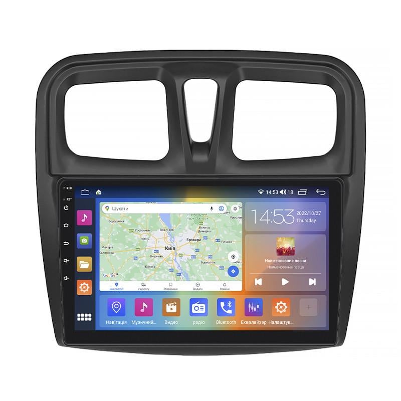 Автомагнитола штатная Lesko 4G/CarPlay/GPS/Wi-Fi для Renault Logan II 2012-2018 4/64Gb 10" (1724551641) Автомагнитола штатная Lesko 4G/CarPlay/GPS/Wi-Fi для Renault Logan II 2012-2018 4/64Gb 10" (1724551641)