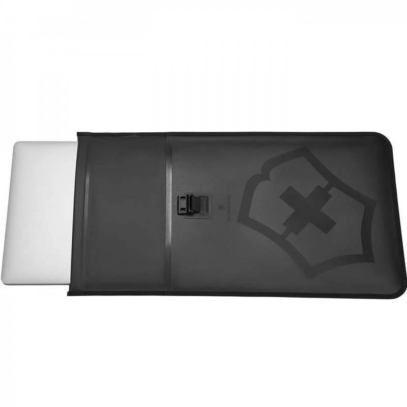 Чехол для ноутбука Victorinox Travel Touring 2.0 15" Black (Vt612129) - фото 2 Чехол для ноутбука Victorinox Travel Touring 2.0 15" Black (Vt612129) - фото 2