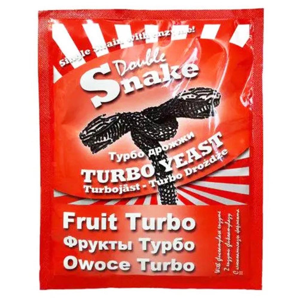 Дрожжи турбо Doble Snake Fruit Turbo 49 г (7045)