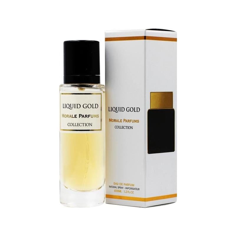 Парфюмированная вода LIQUID GOLD для мужчин 30 мл (4119)