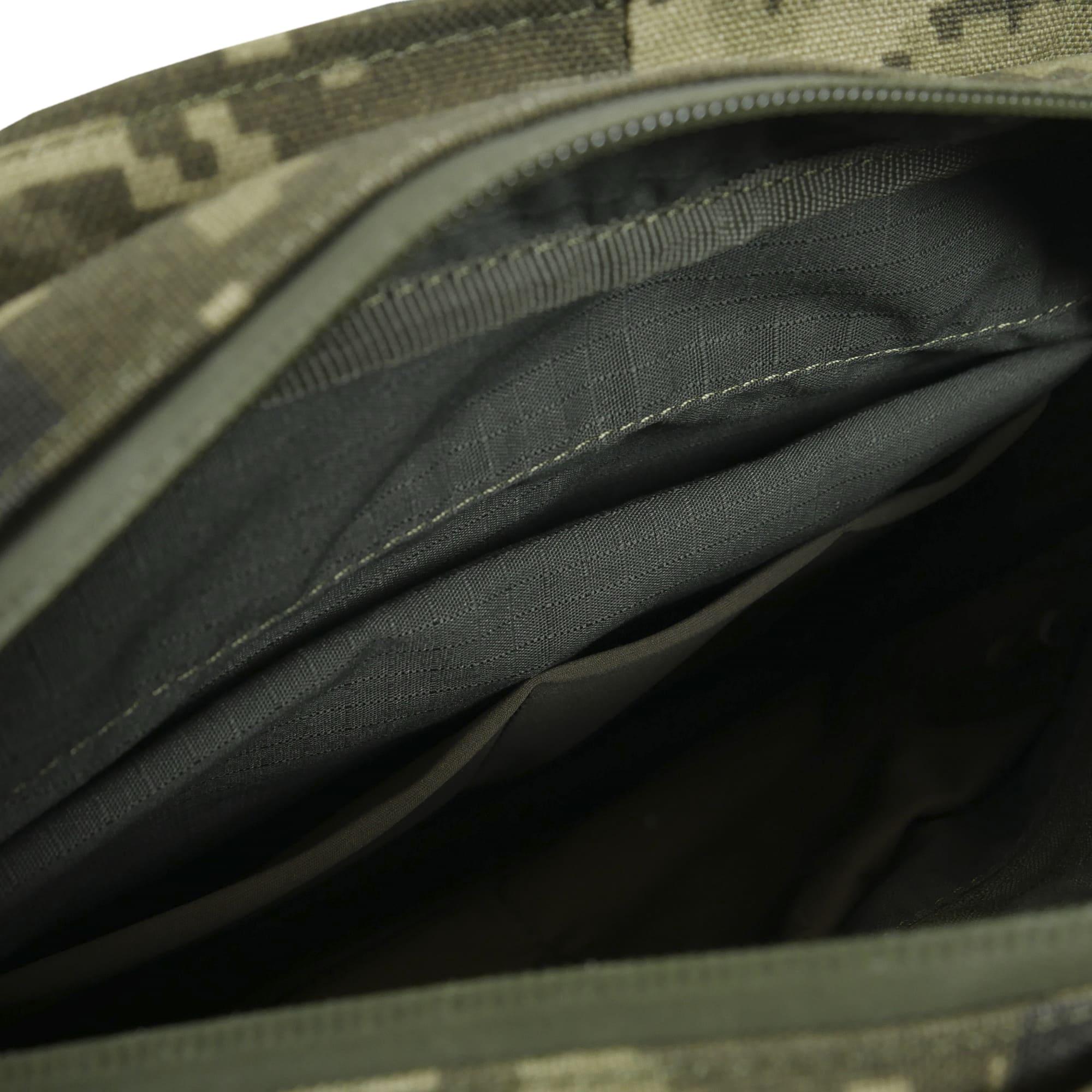 Сумка через плече Tactic city bag з IRR-просоченням Піксель (27516728) - фото 7 Сумка через плече Tactic city bag з IRR-просоченням Піксель (27516728) - фото 7