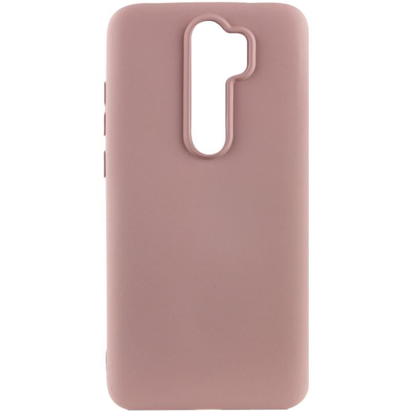 Протиударний чохол Silicone Cover Lakshmi (AA) для Xiaomi Redmi 9 Рожевий / Pink Sand