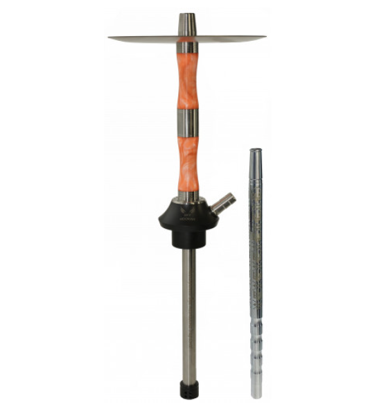 Шахта Sky Hookah Vertigo Simple Orange (01SK1005) Шахта Sky Hookah Vertigo Simple Orange (01SK1005)